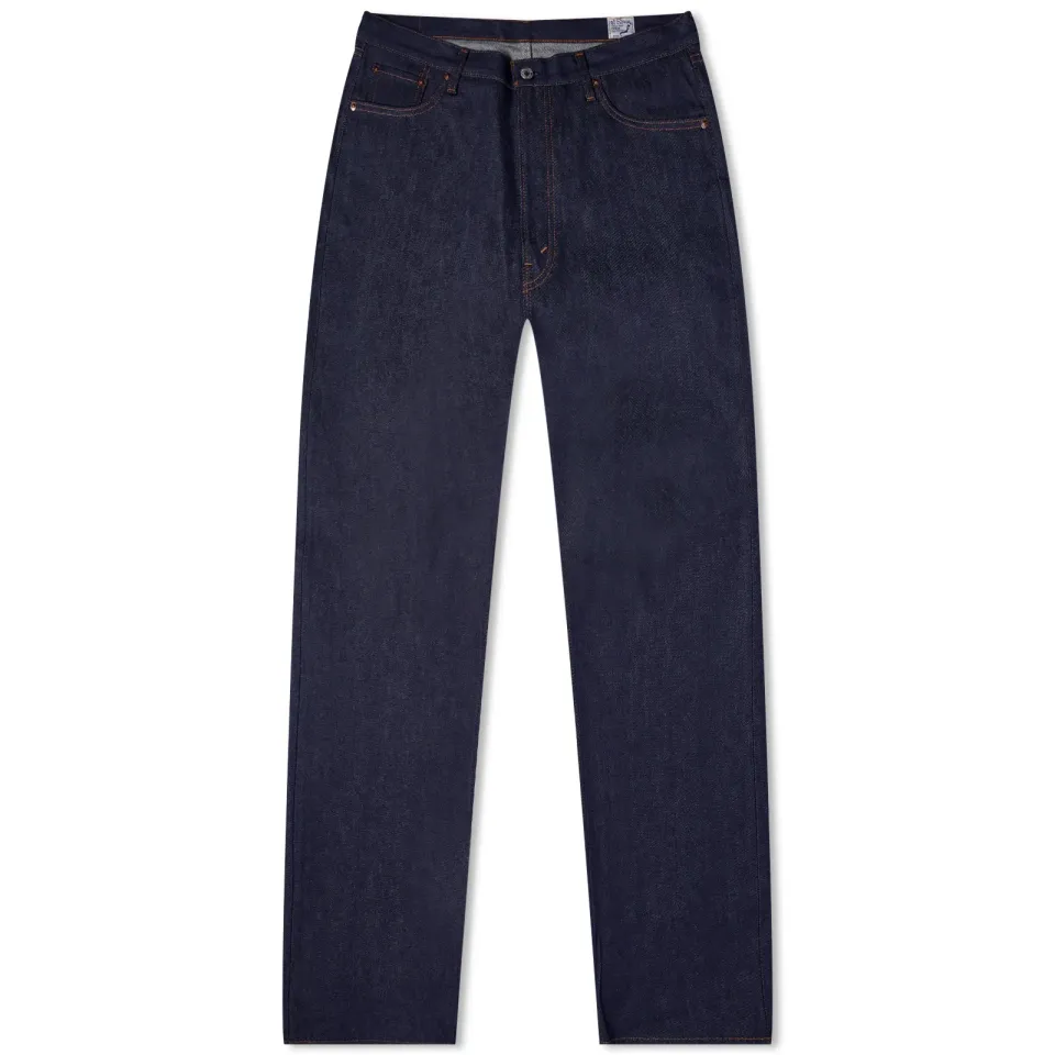 101 Dad Fit Denim Jeans