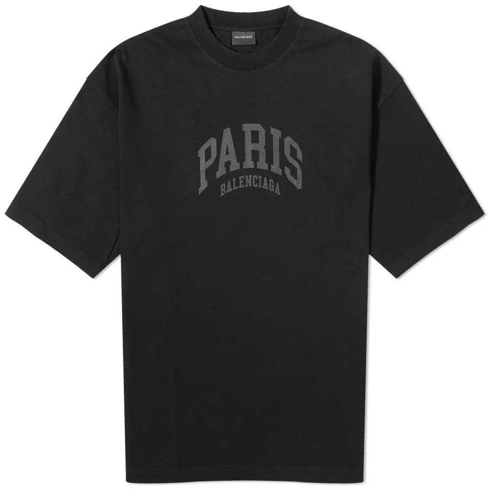 Paris Logo T-Shirt