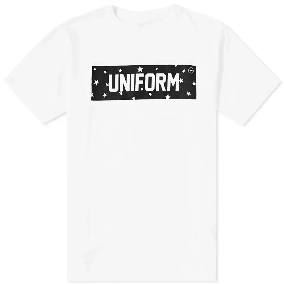 Star Box Logo Tee
