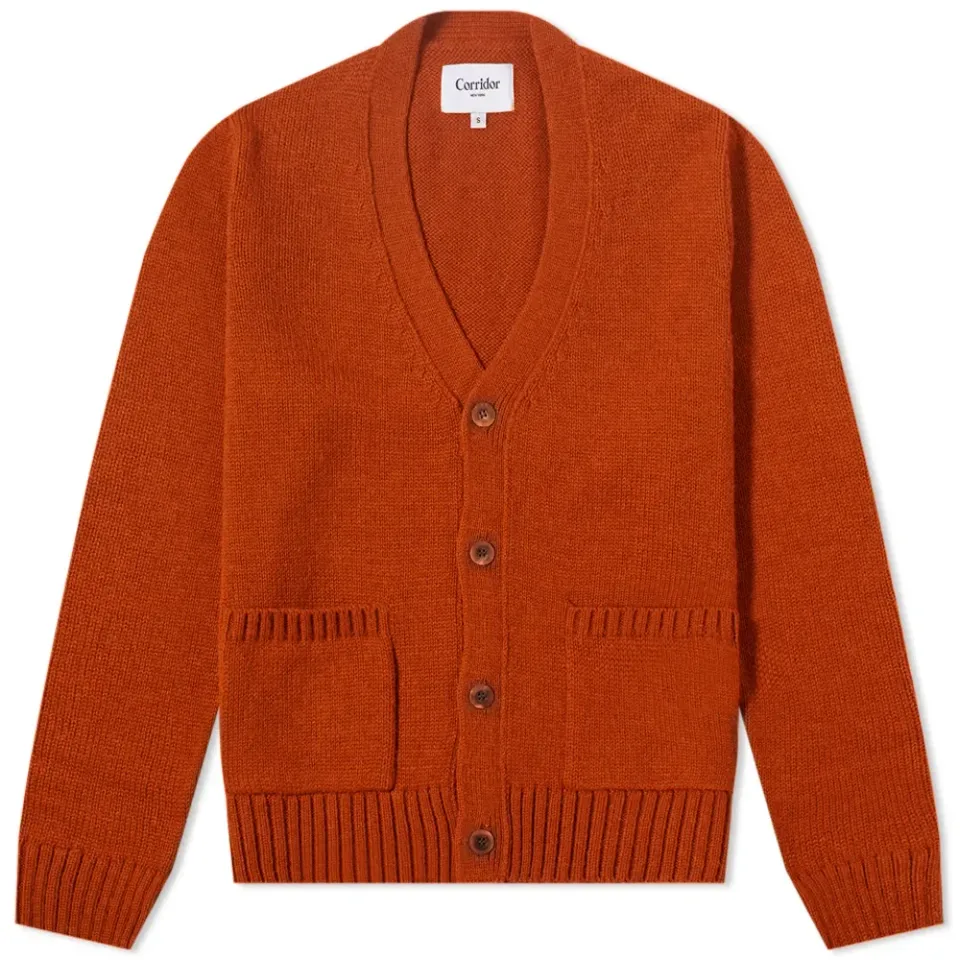 Alpawool Cardigan