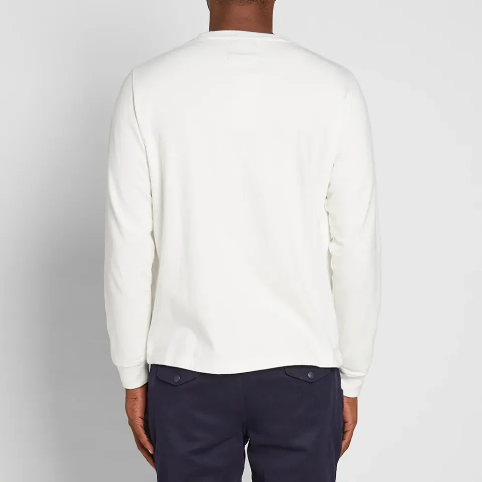 Long Sleeve Pocket Tee