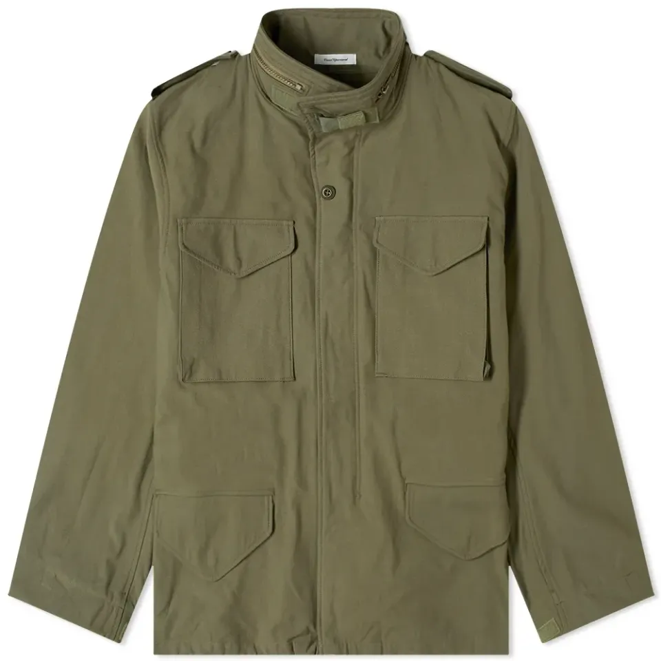 65 Satin Jacket
