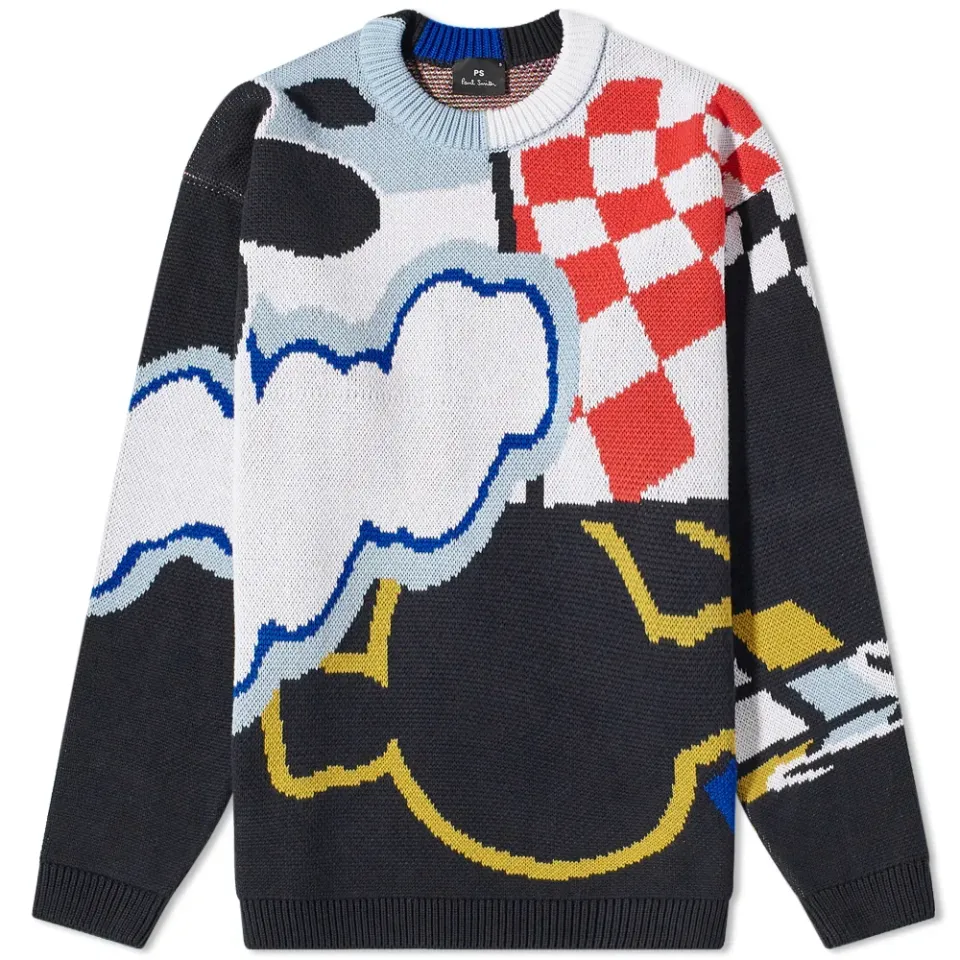 Race Day Knit