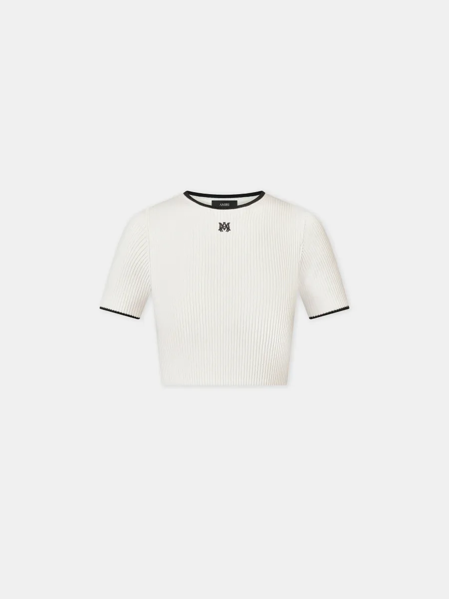 WOMEN - WOMEN'S MA BABY TEE - Ivory
