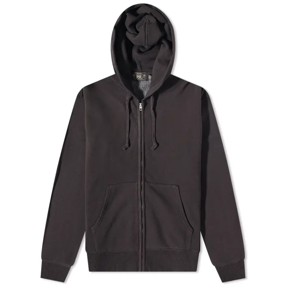 Zip Hoodie