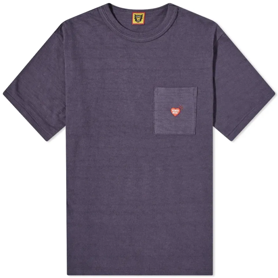 Heart Pocket T-Shirt