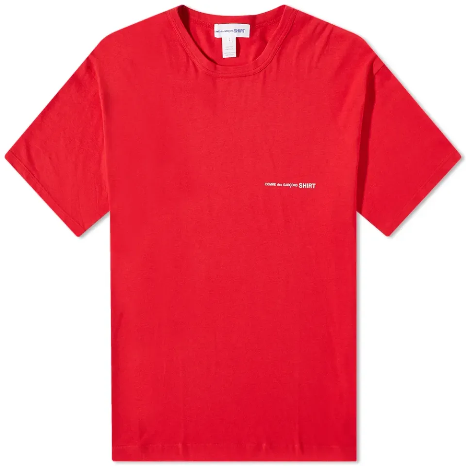 Chest Logo T-Shirt