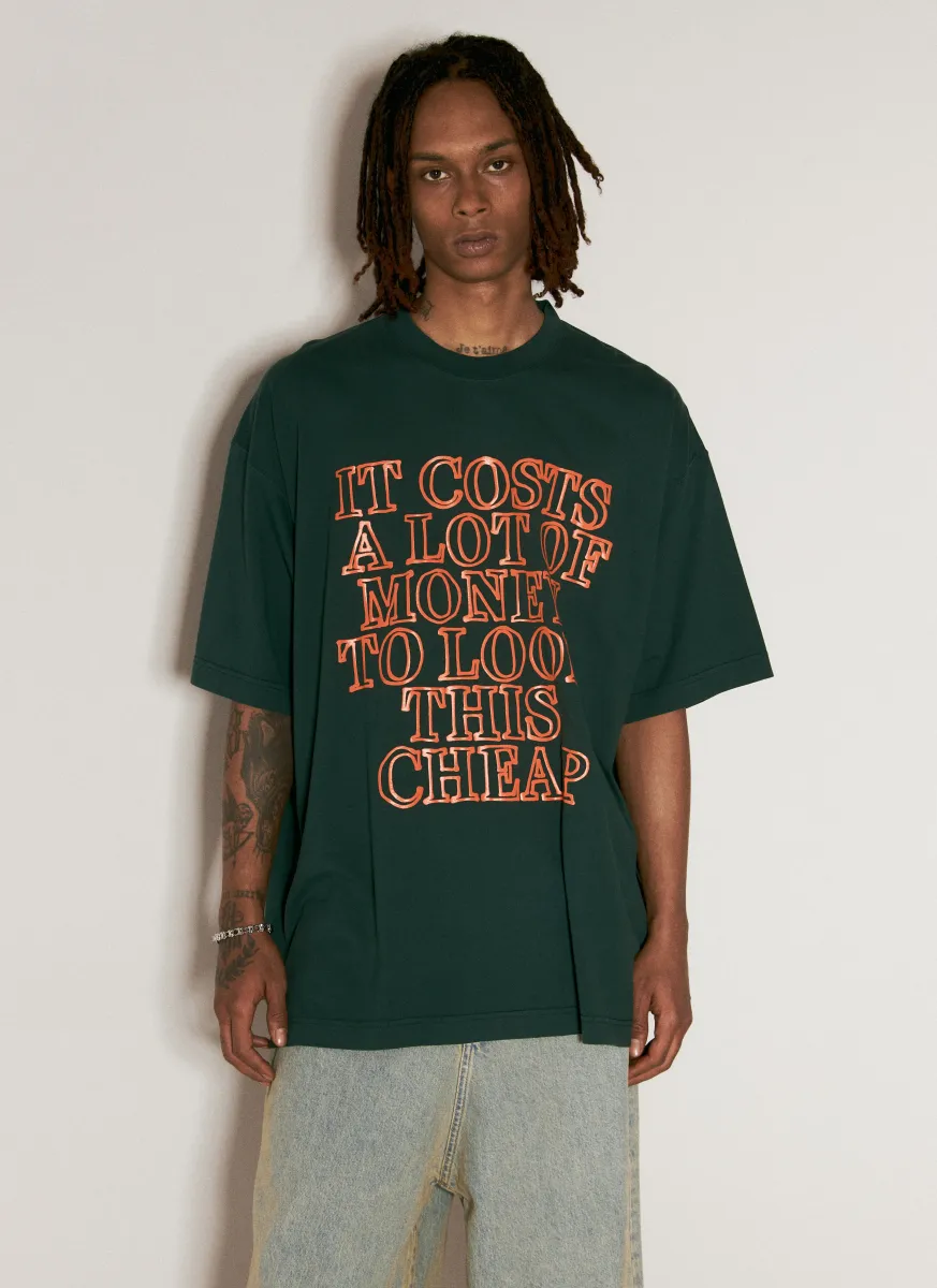 Very Expensive T-Shirt