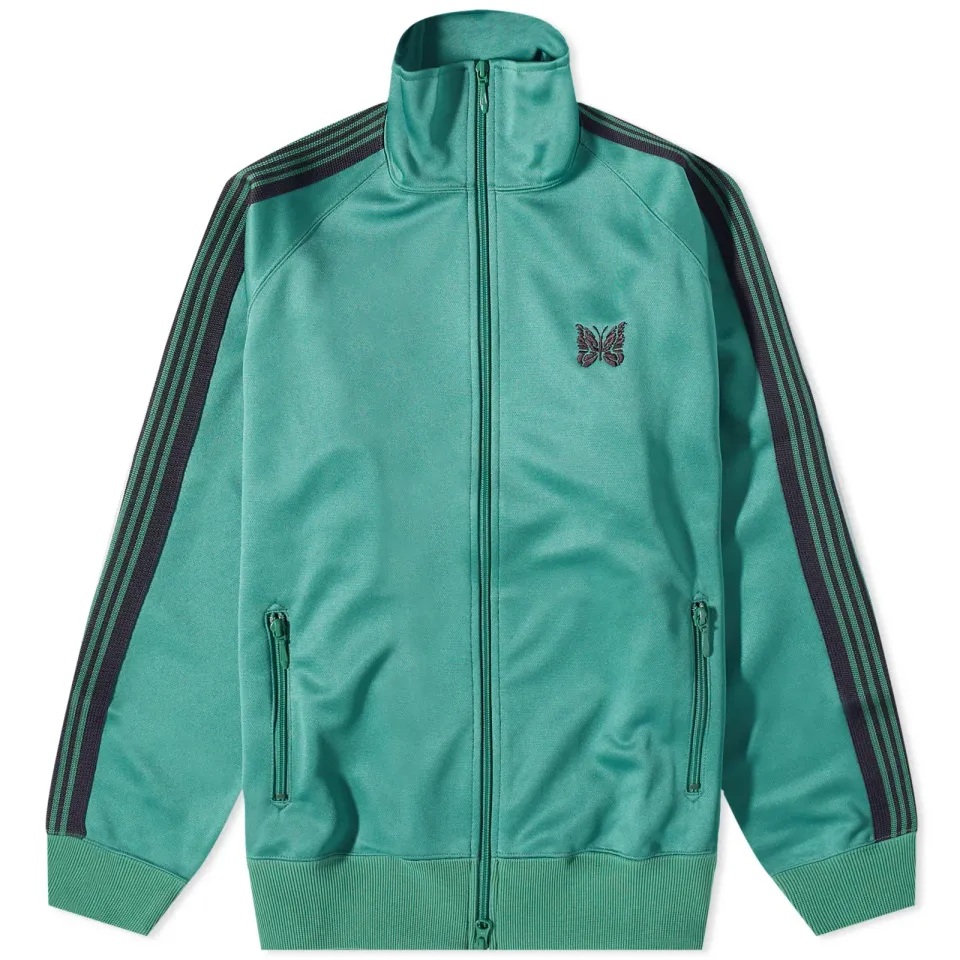 Poly Smooth Track Jacket
