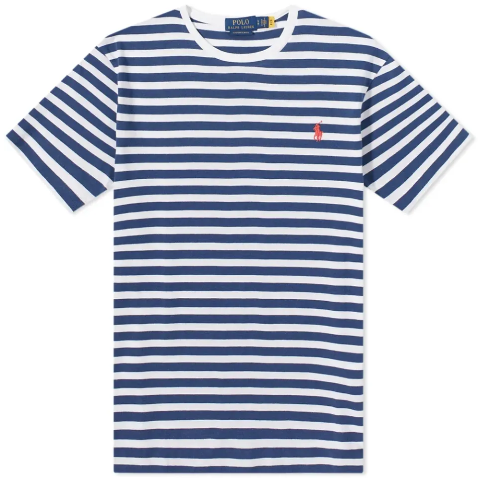 Narrow Stripe T-Shirt