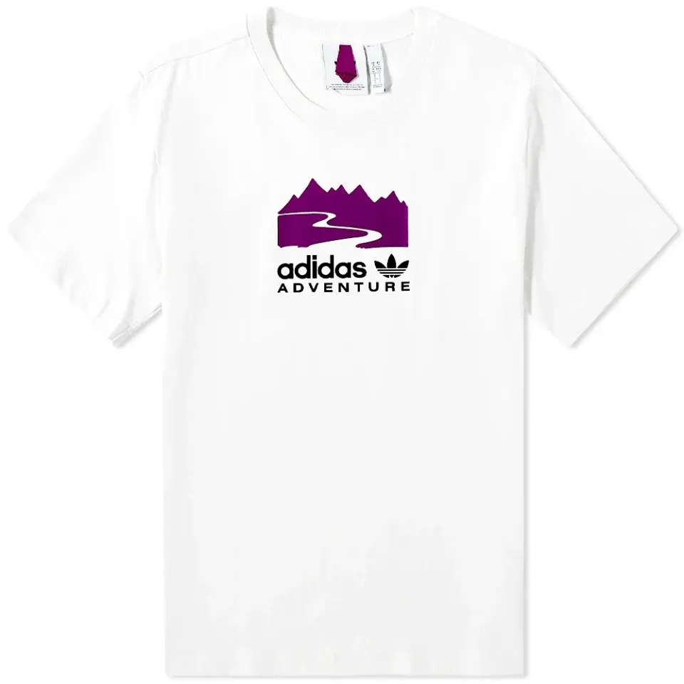 Adventure Logo T-Shirt