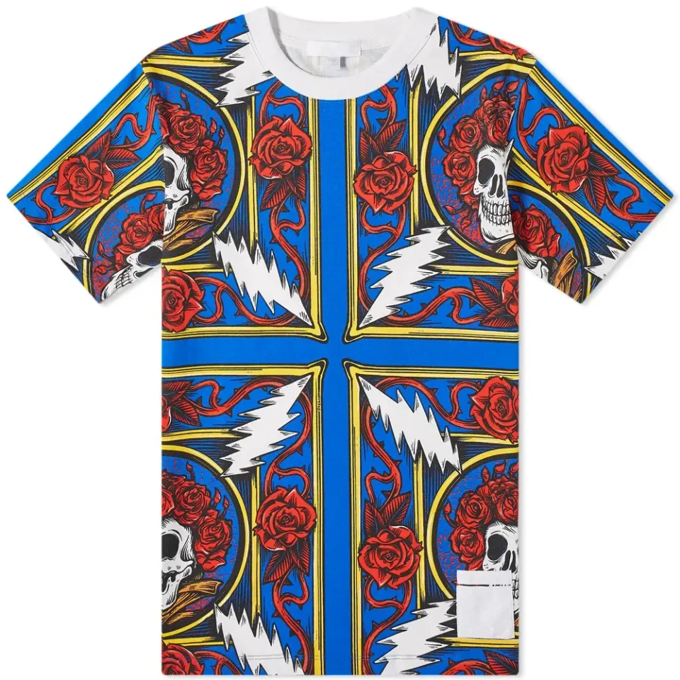 Chinatown Market x GD Border Bandana T-Shirt