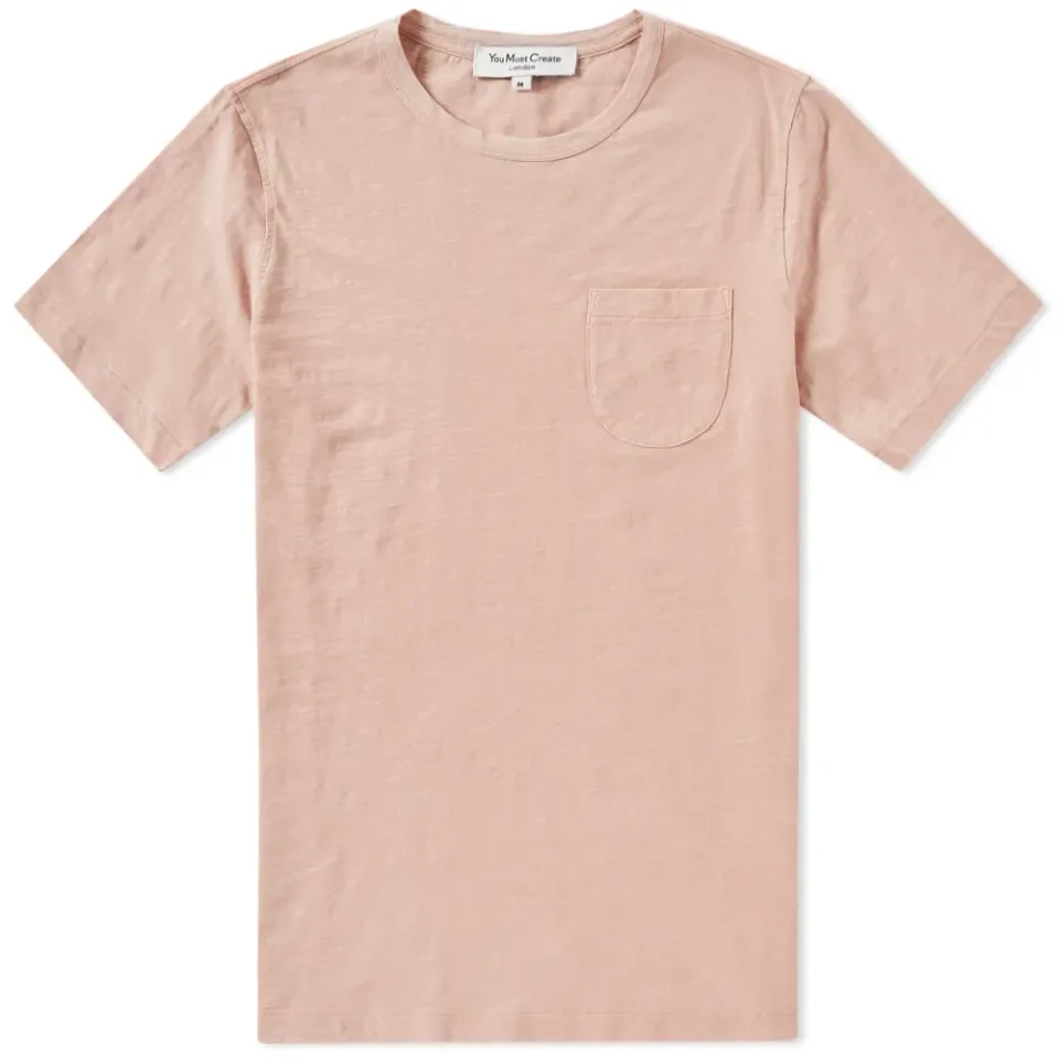 Wild Ones Slub Pocket Tee
