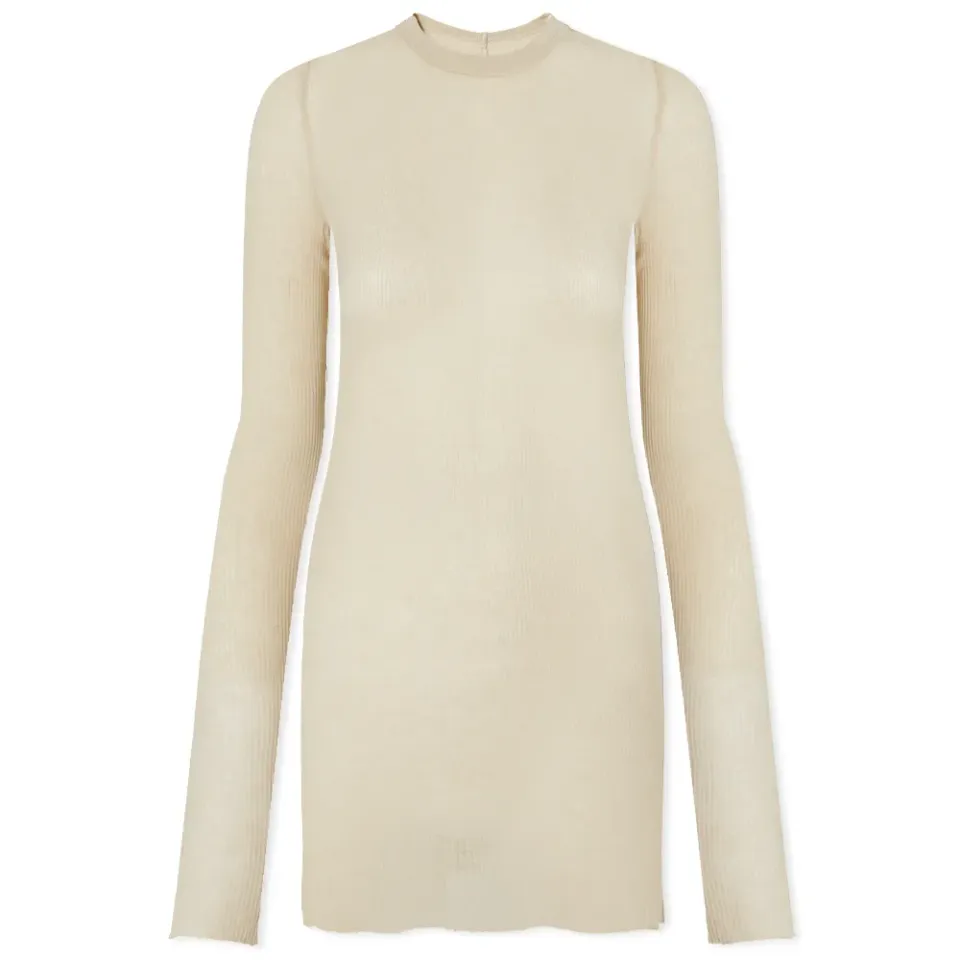 Long Sleeve Rib Top