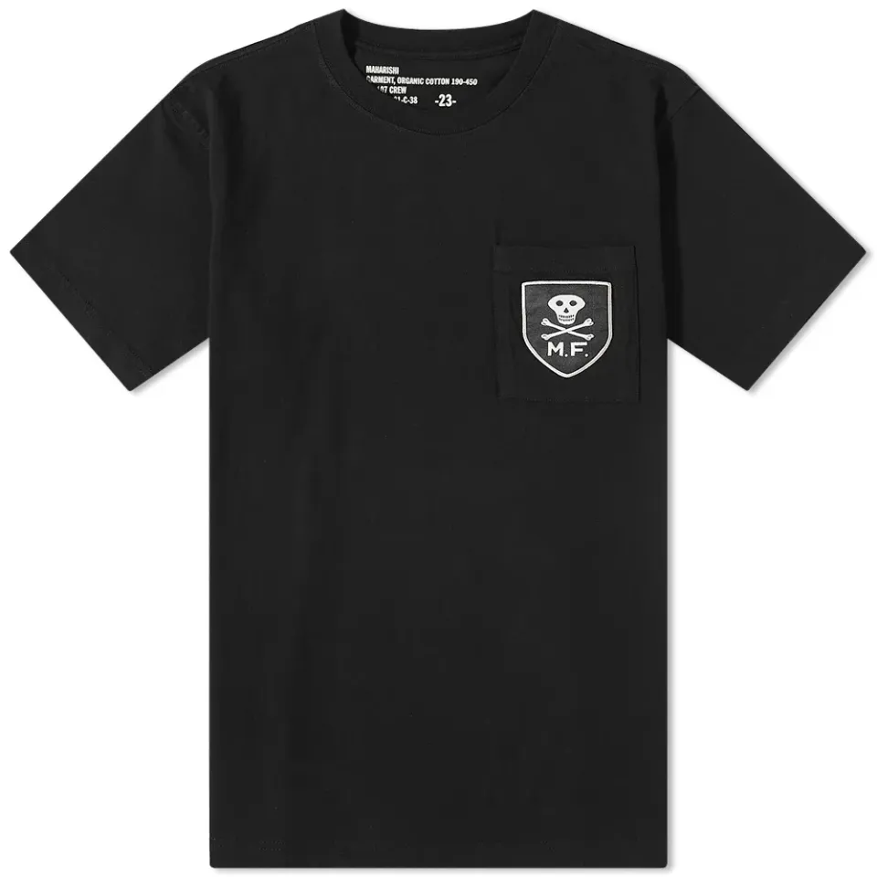 MF Patch Pocket T-Shirt