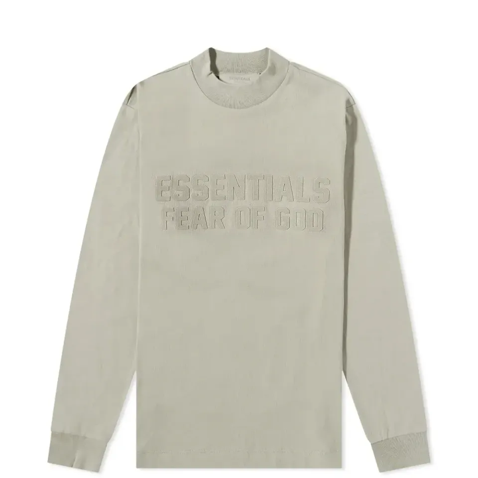 Kids Logo Long Sleeve T-Shirt