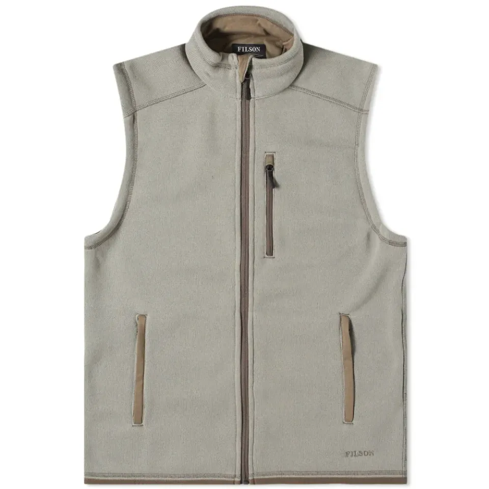 Ridgeway Fleece Vest