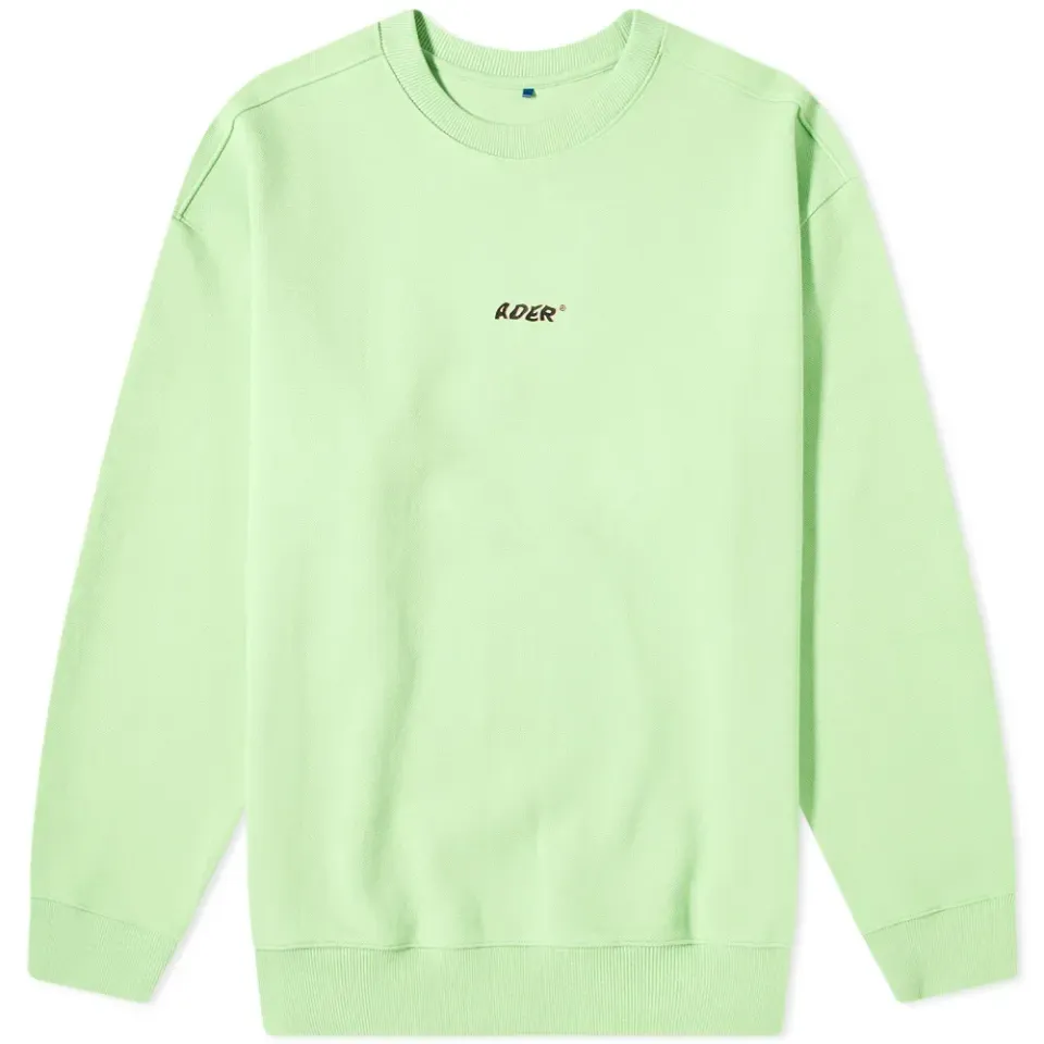 Ader Logo Crew Sweat