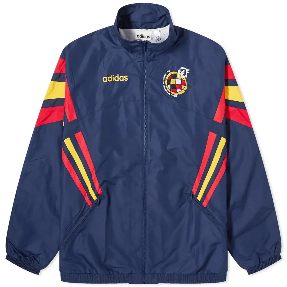 Spain Track Top 96