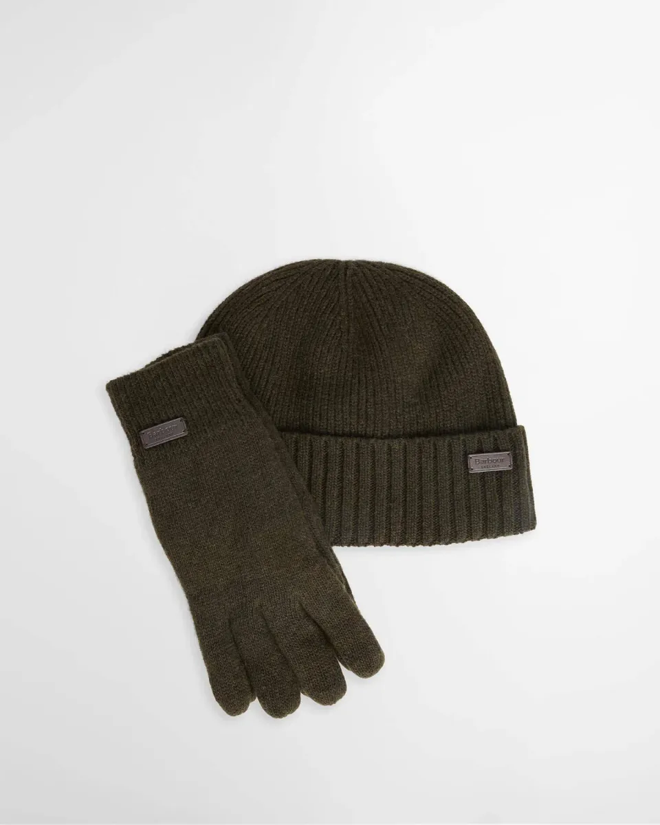 Carlton Beanie and Gloves Gift Set