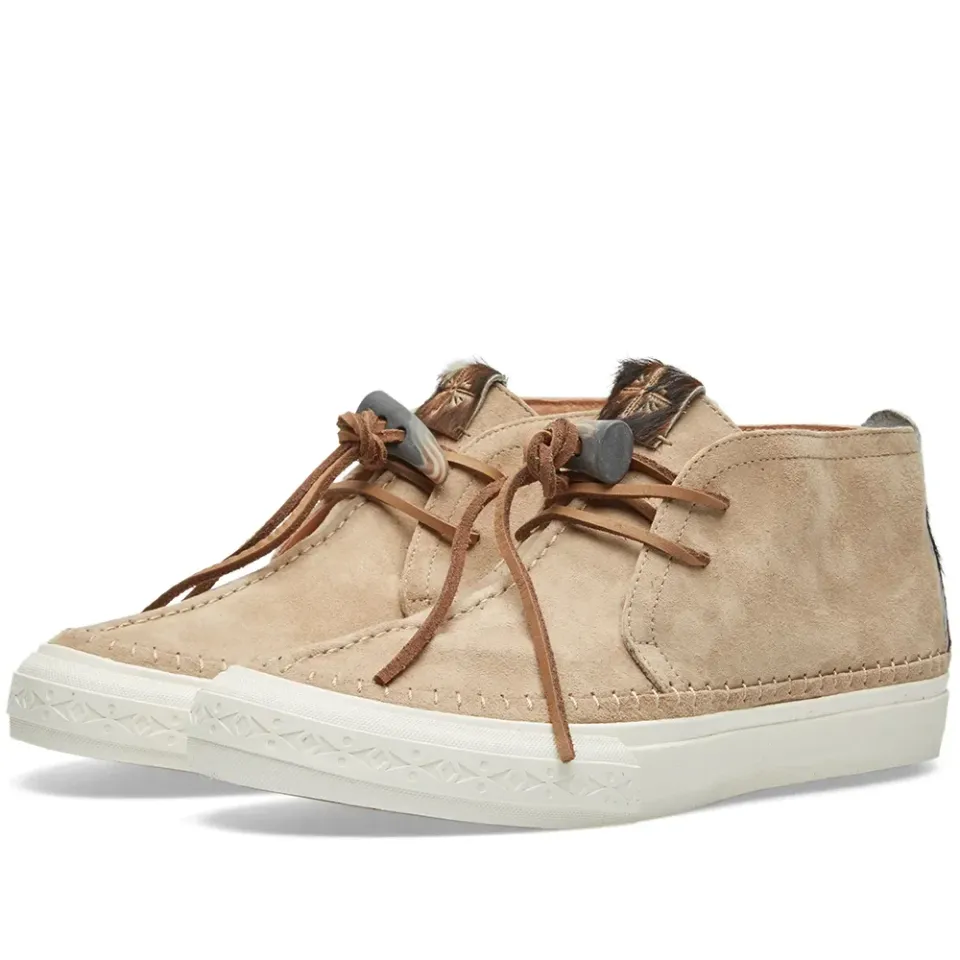 x Taka Hayashi Chukka Nomad LX