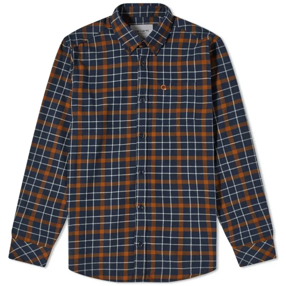 Baxter Check Shirt