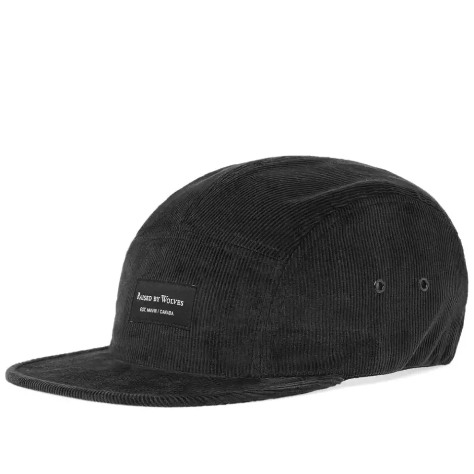 Cord Camp Logo Cap