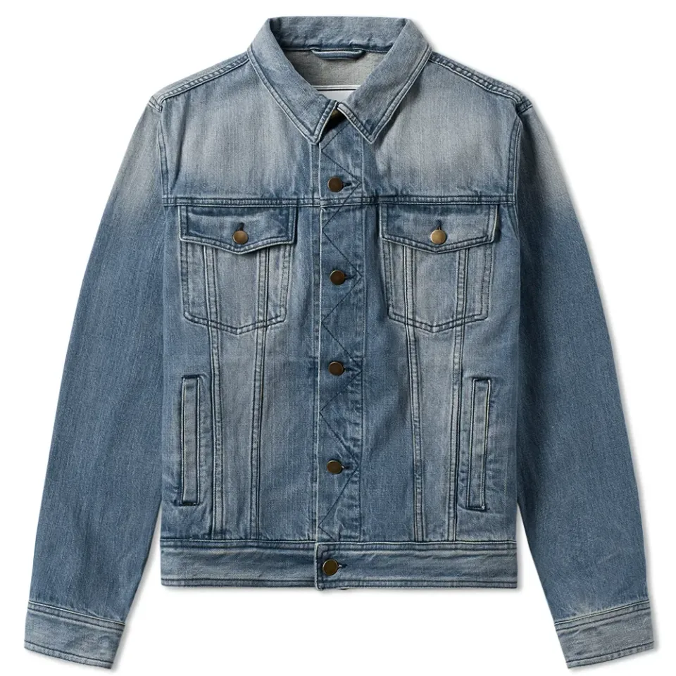 AMI Denim Jacket