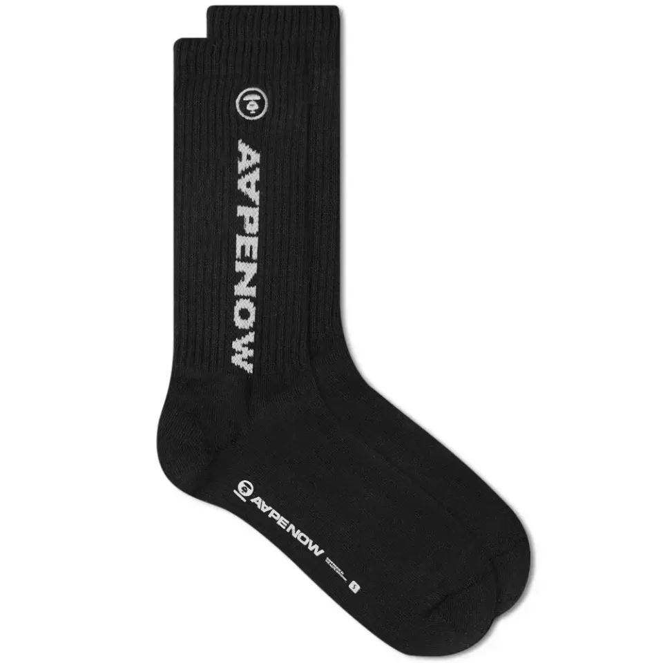 AAPE Now Sock