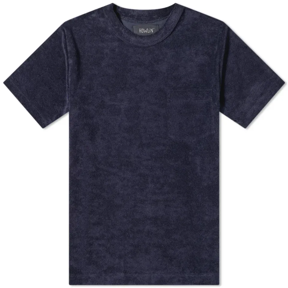 Howlin' Fons Towelling Tee
