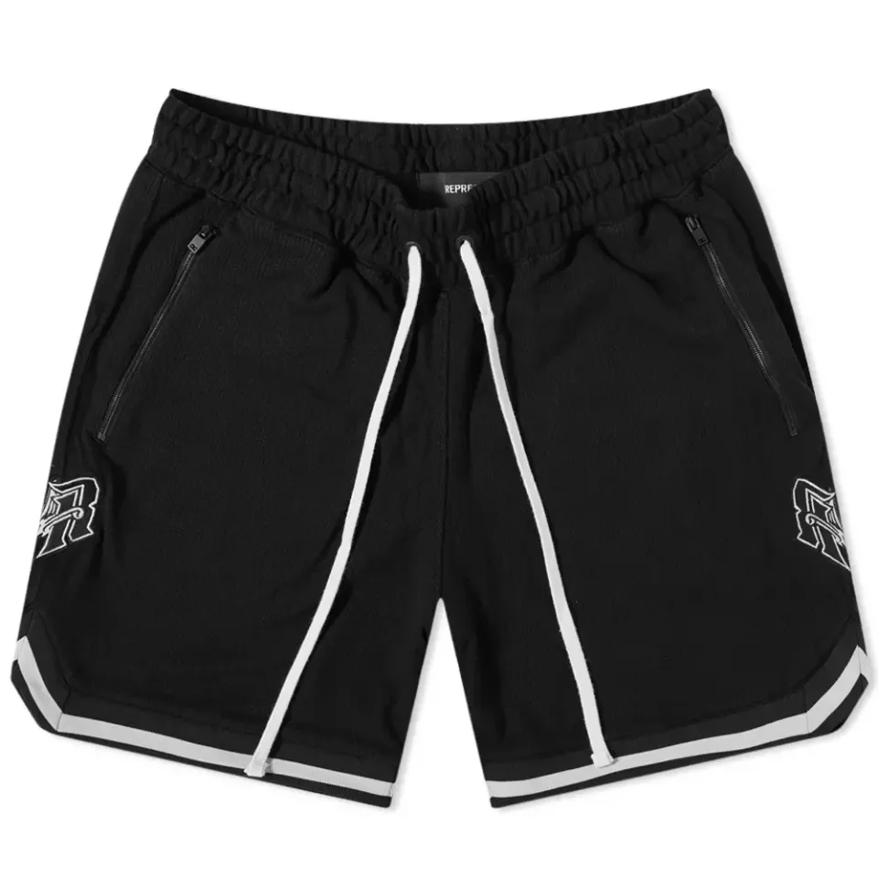 Mesh Basketball Shorts