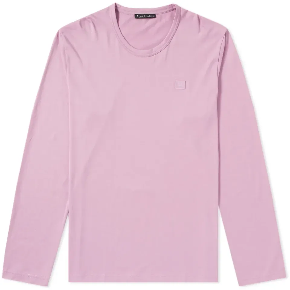 Nash Long Sleeve Face Tee