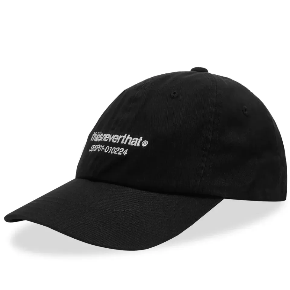 T-Logo Skater Cap