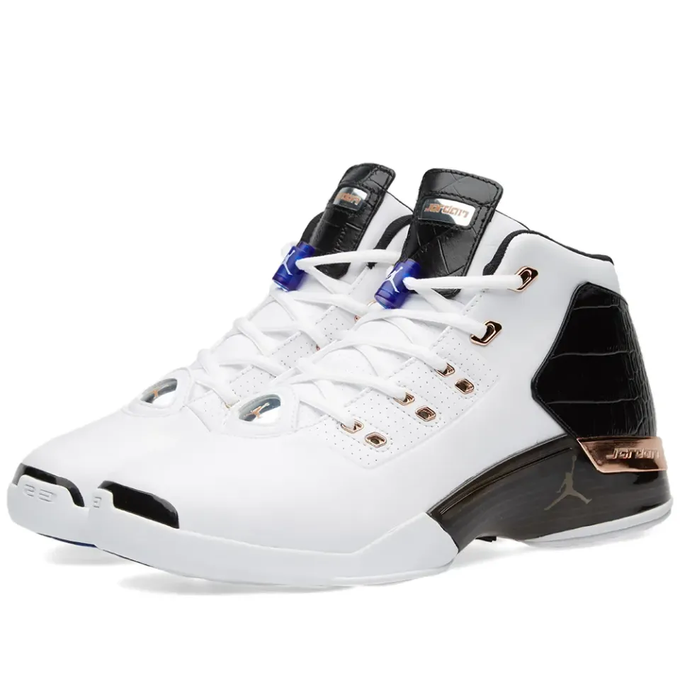 Nike Air Jordan 17+ Retro