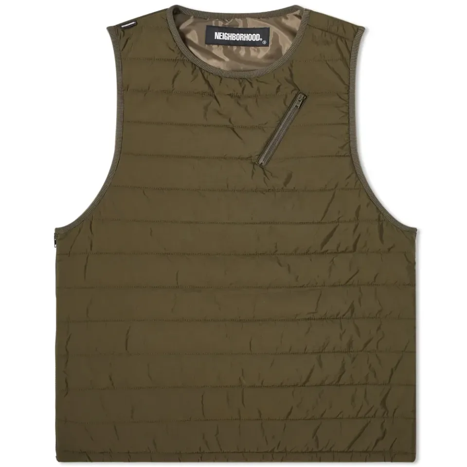 Puff Vest
