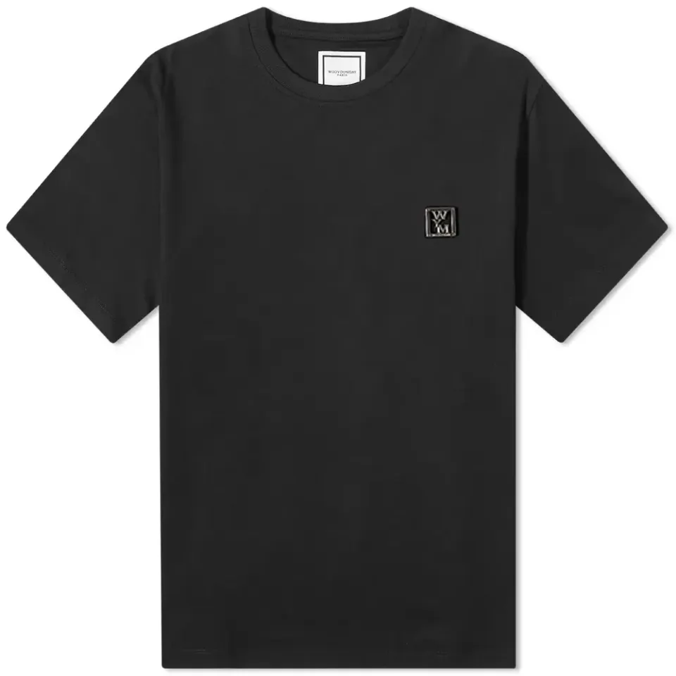 String Detail T-Shirt