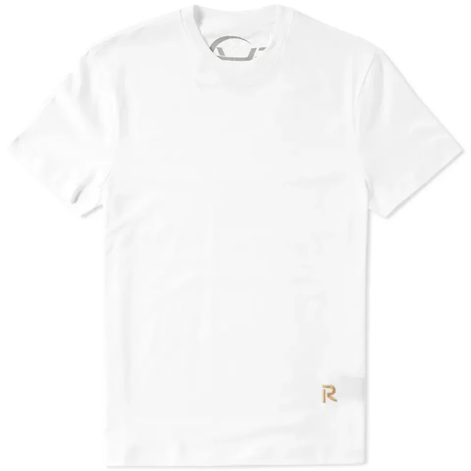 Stitched R Logo Tee