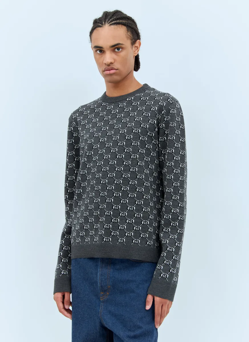 GG Shadow Sweater