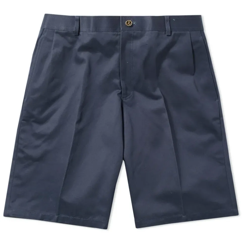 Classic Unconstructed Chino Short