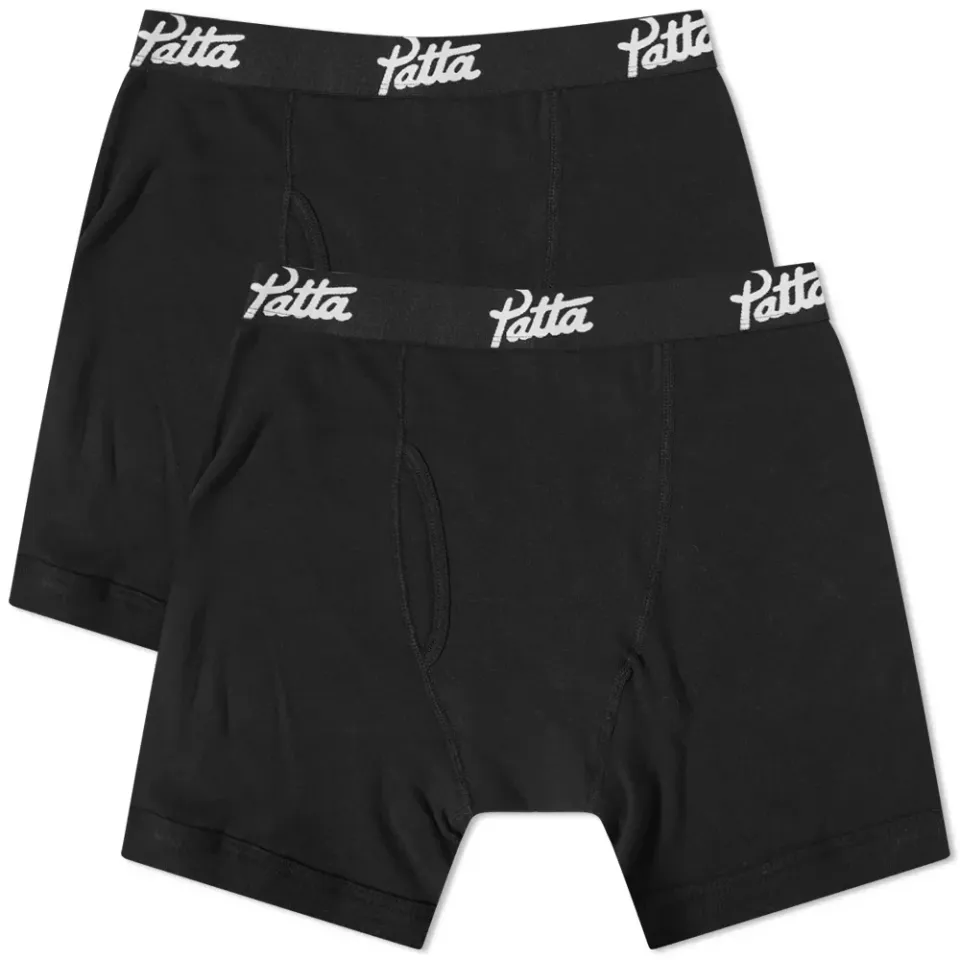 Boxer Briefs - 2 Pack