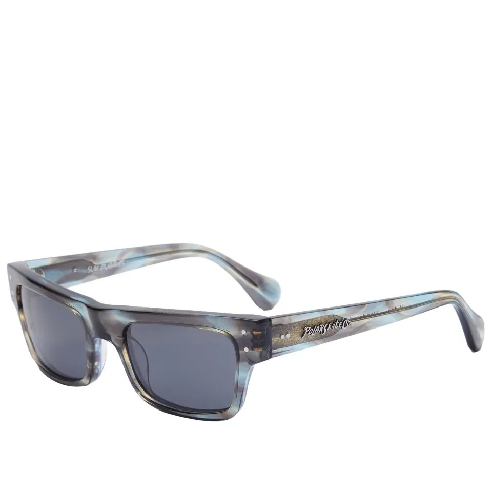 Polar Skate Co. Polar Skate Co. x Sun Buddies Hideo Sunglass