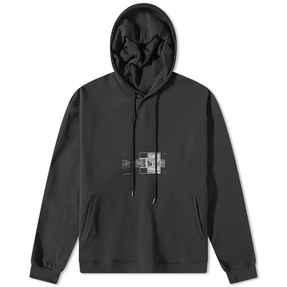VI-X03H Misty Poet Hoodie