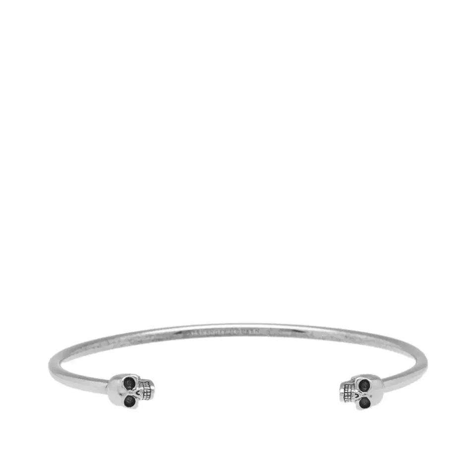 Thin Skull Bangle
