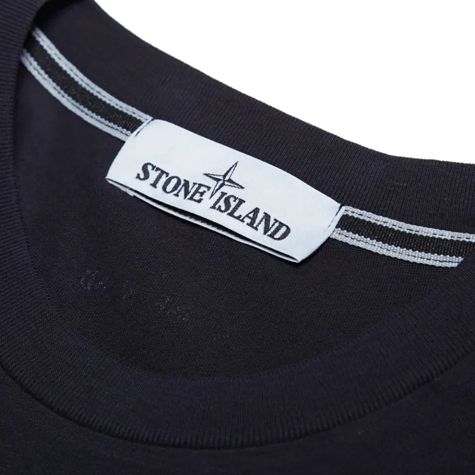 3D Pin Logo Tee