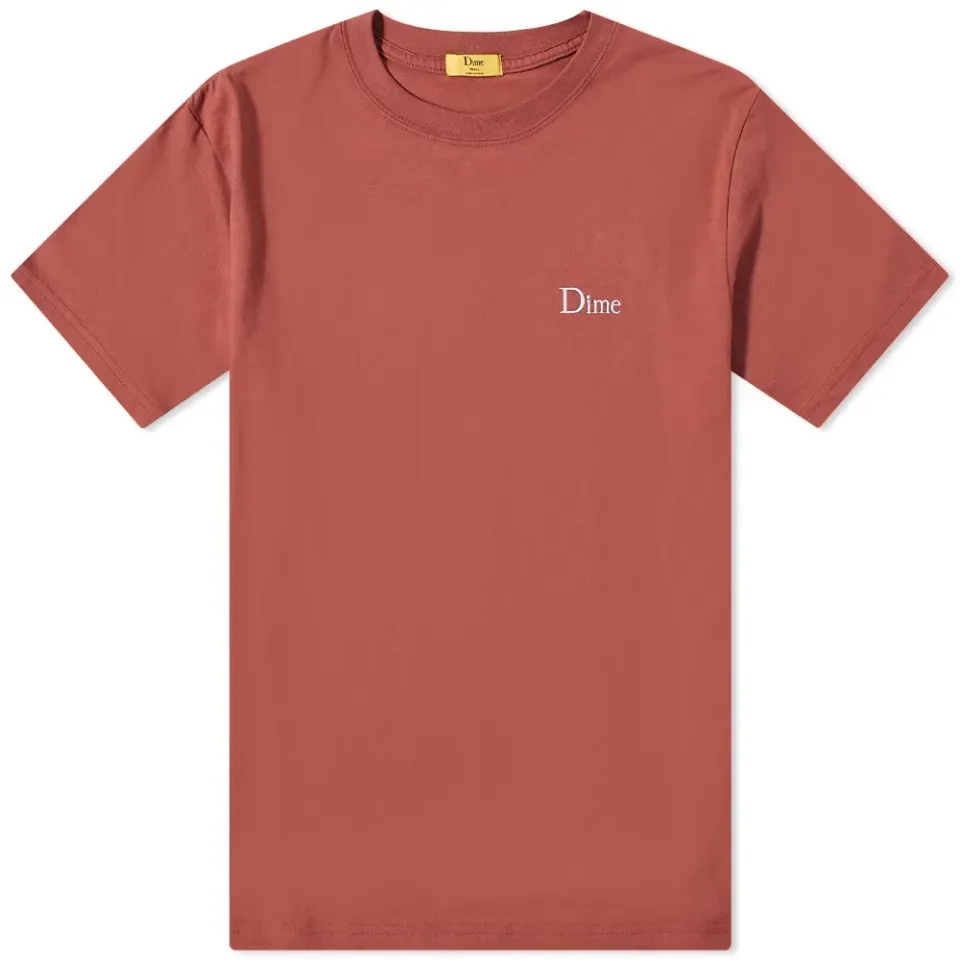 Classic Small Logo T-Shirt