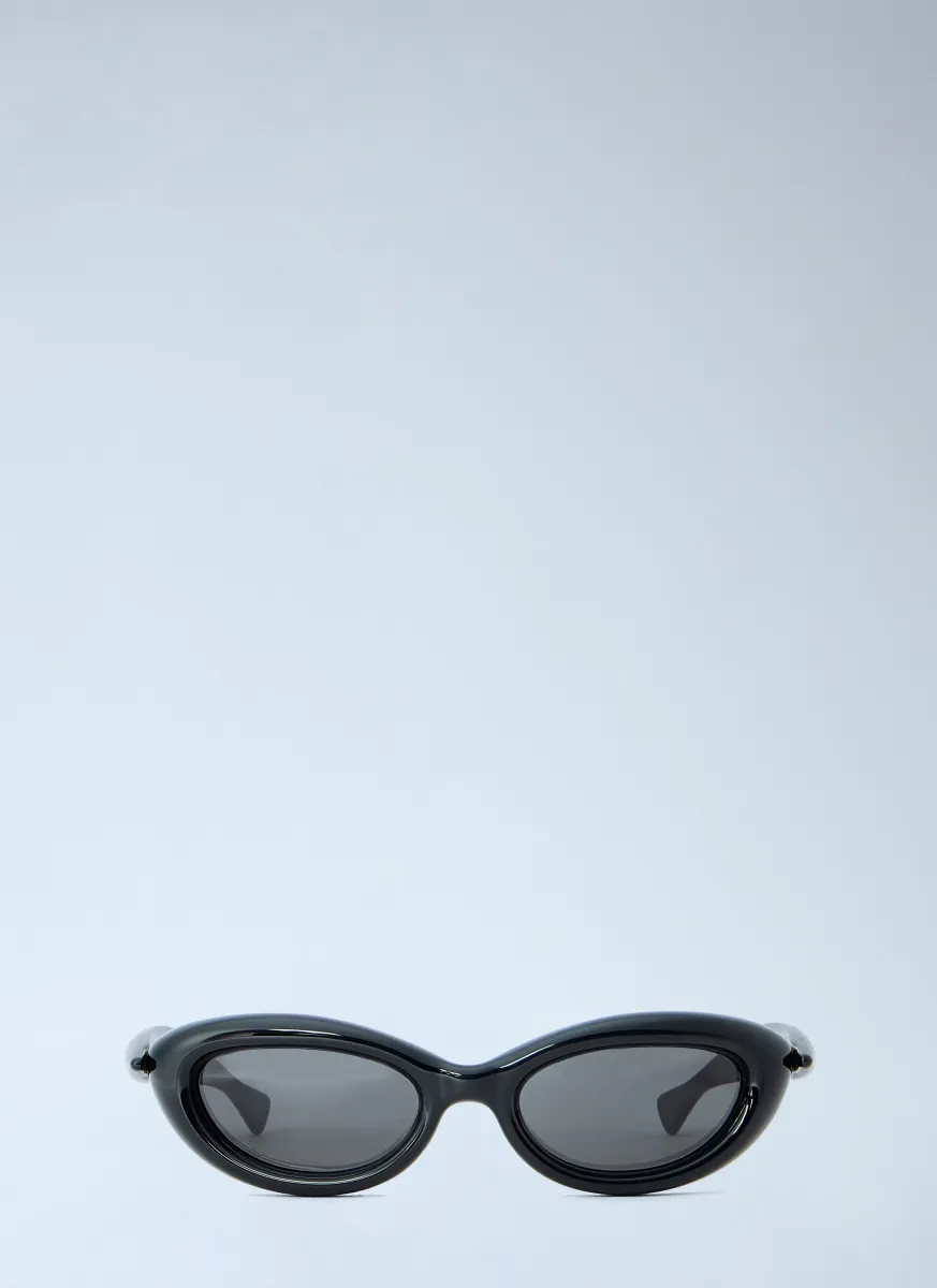 Sardine Oval Sunglasses