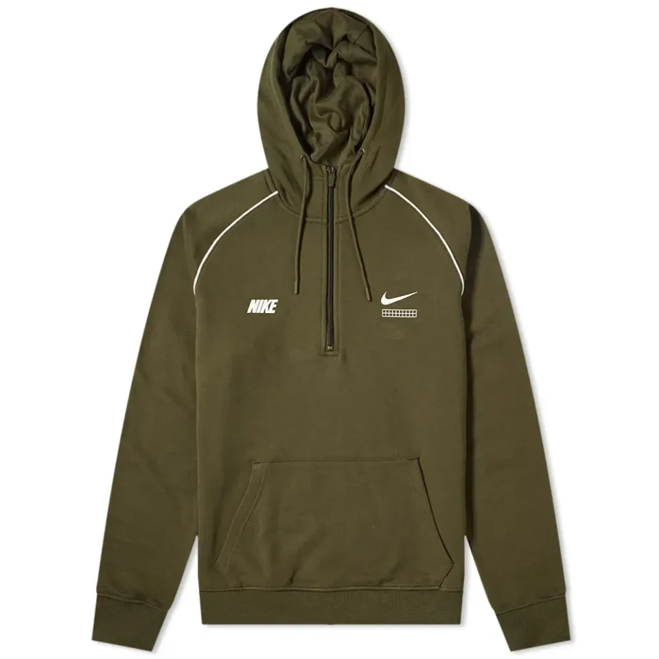 Nike DNA Pack Half Zip Hoodie