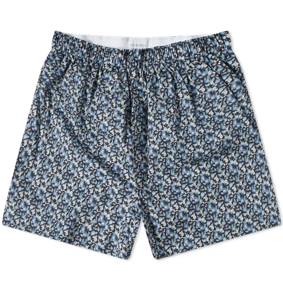 Printed Boxer Shorts