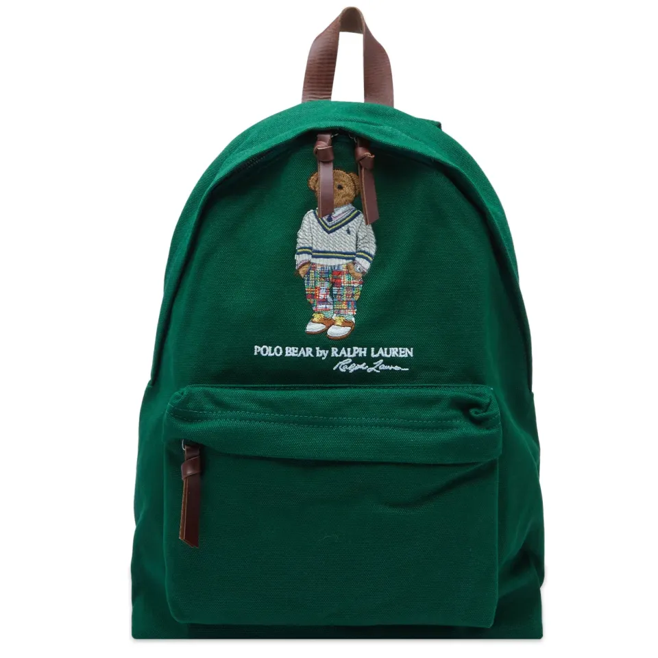 Bear Backpack