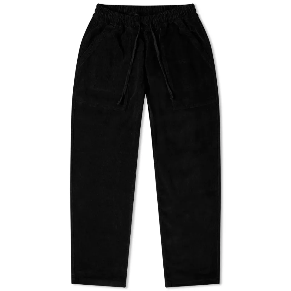Corduroy Chef Pants